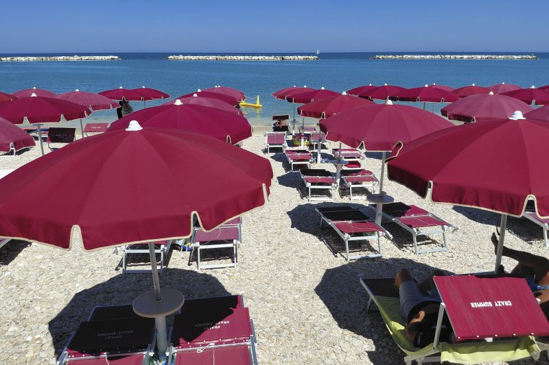 Traversée de l’Italie : de Bari à Aix-en-Provence